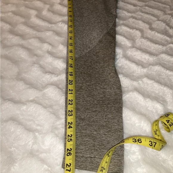 Gymshark Leggings Womens Small Gray Pants Gym Athletic Workout - Picture 7 of 7